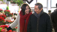 愛を信じます