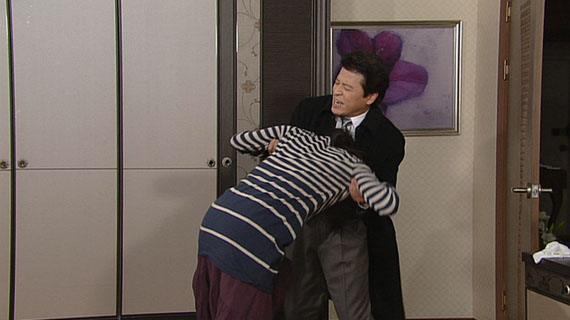 愛を信じます