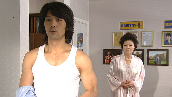 愛を信じます