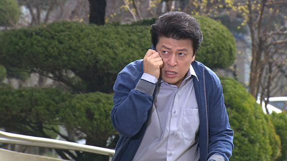 愛を信じます