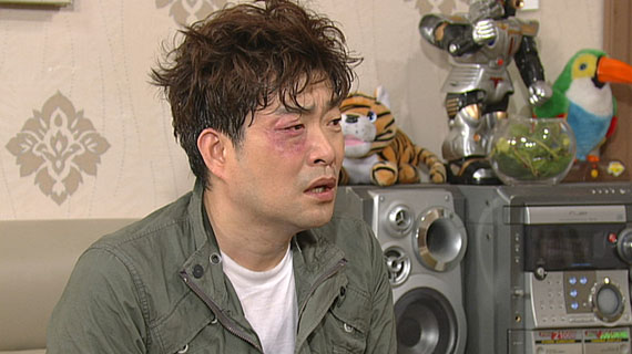 愛を信じます