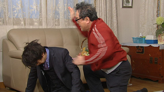 愛を信じます