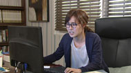 愛を信じます