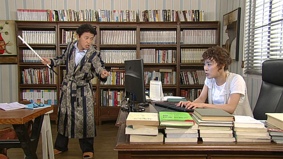 愛を信じます