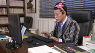 愛を信じます