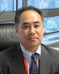 池城俊郎さん