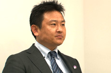 橋爪 浩文さん