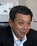 泉谷秀哉さん