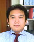 内藤航(ないとうわたる)さん