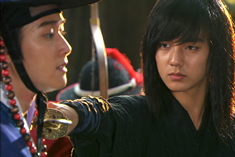 剣士　ペク･ドンス　第24話