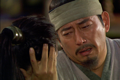 剣士　ペク･ドンス　第24話