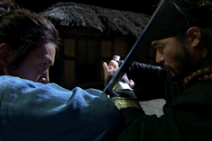 剣士　ペク･ドンス　第24話