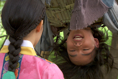 剣士　ペク･ドンス　第3話