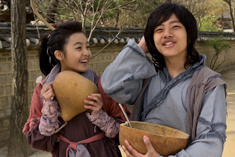 剣士　ペク･ドンス　第3話