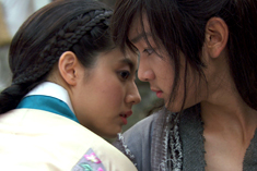 剣士　ペク･ドンス　第4話