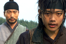 剣士　ペク･ドンス　第4話