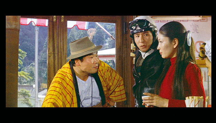 男はつらいよ フーテンの寅＜４Ｋデジタル修復版＞