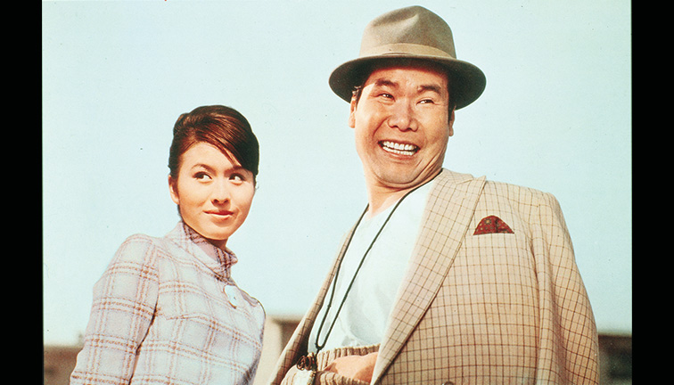 新・男はつらいよ＜４Ｋデジタル修復版＞