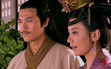 Bsテレ東 中国ドラマ 二人の王女