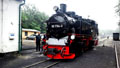 ドイツ鉄道の旅