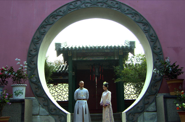 宮廷女官　若曦（ジャクギ）