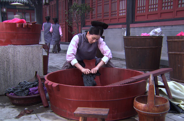 宮廷女官　若曦（ジャクギ）