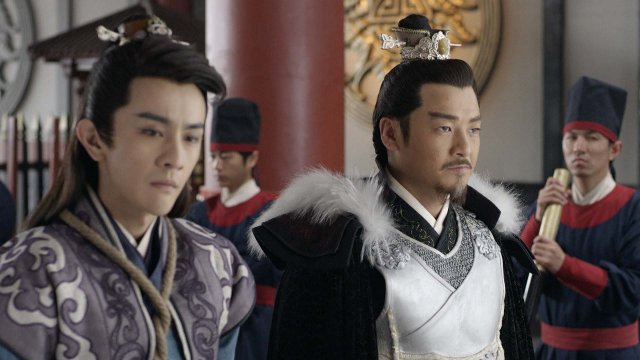 『開 封 府』華流歴史ドラマ 中国歴史ドラマ「開封府－北宋を包む青い天－」2018年1月より日本初