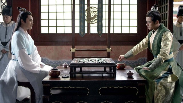 各話あらすじ｜中国ドラマ☆ 開封府～北宋を包む青い天～｜BSテレ東