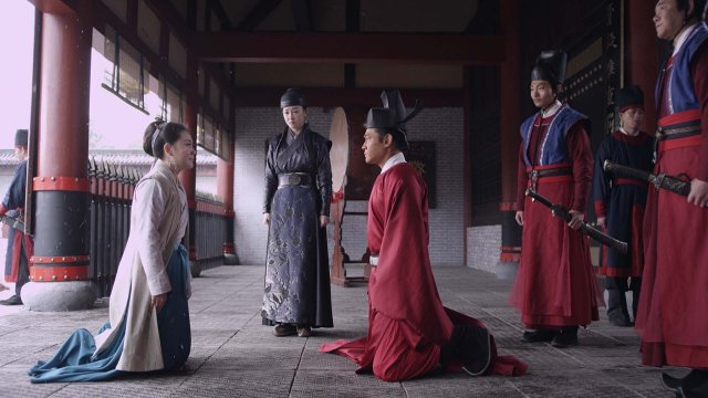 各話あらすじ｜中国ドラマ☆ 開封府～北宋を包む青い天～｜BSテレ東