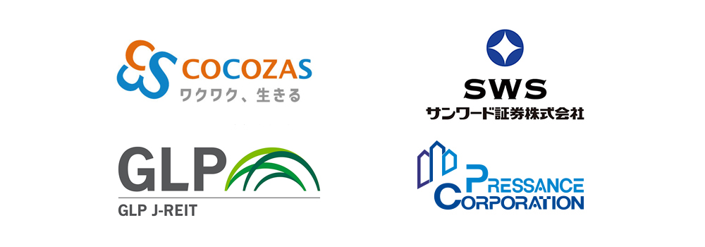 Anna Advisors、KENEDIX、サンワード証券、PRESSANCE CORPORATION