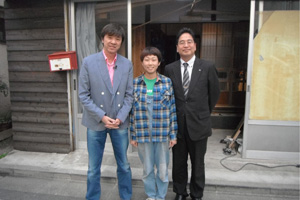 家一軒丸ごとＤＩＹ（東京都大田区・谷口家）