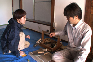 家一軒丸ごとＤＩＹ（東京都大田区・谷口家）
