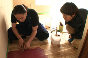 家一軒丸ごとＤＩＹ（東京都大田区・谷口家）