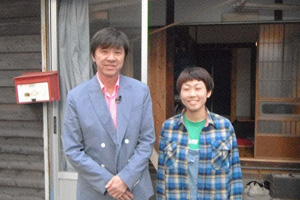 家一軒丸ごとＤＩＹ（東京都大田区・谷口家）