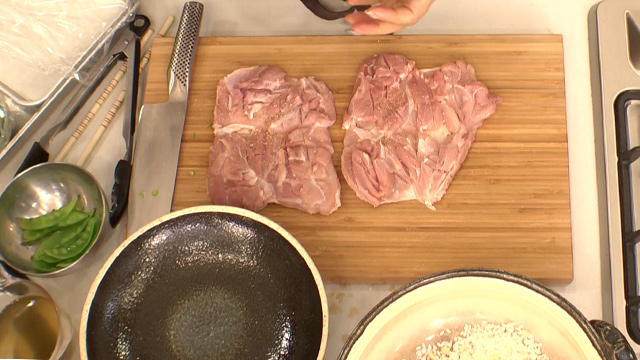 ピーター流かんたんレシピ ピーター ミッツの煮るなり焼くなり Bsテレ東