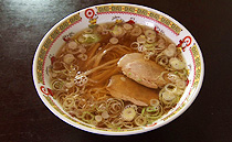 岩手・釜石製鉄ラーメン
