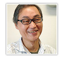 旅人には…野瀬泰申氏を起用。