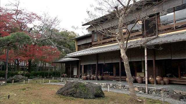 壁と天井の建築家 村野藤吾 美しき建築を生んだ友情物語(BSテレ東