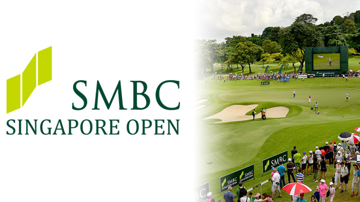 SMBC シンガポールオープン2017(BSテレ東)の番組情報ページ | テレビ
