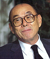 斎藤英四郎