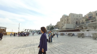 エルサレム　旧市街