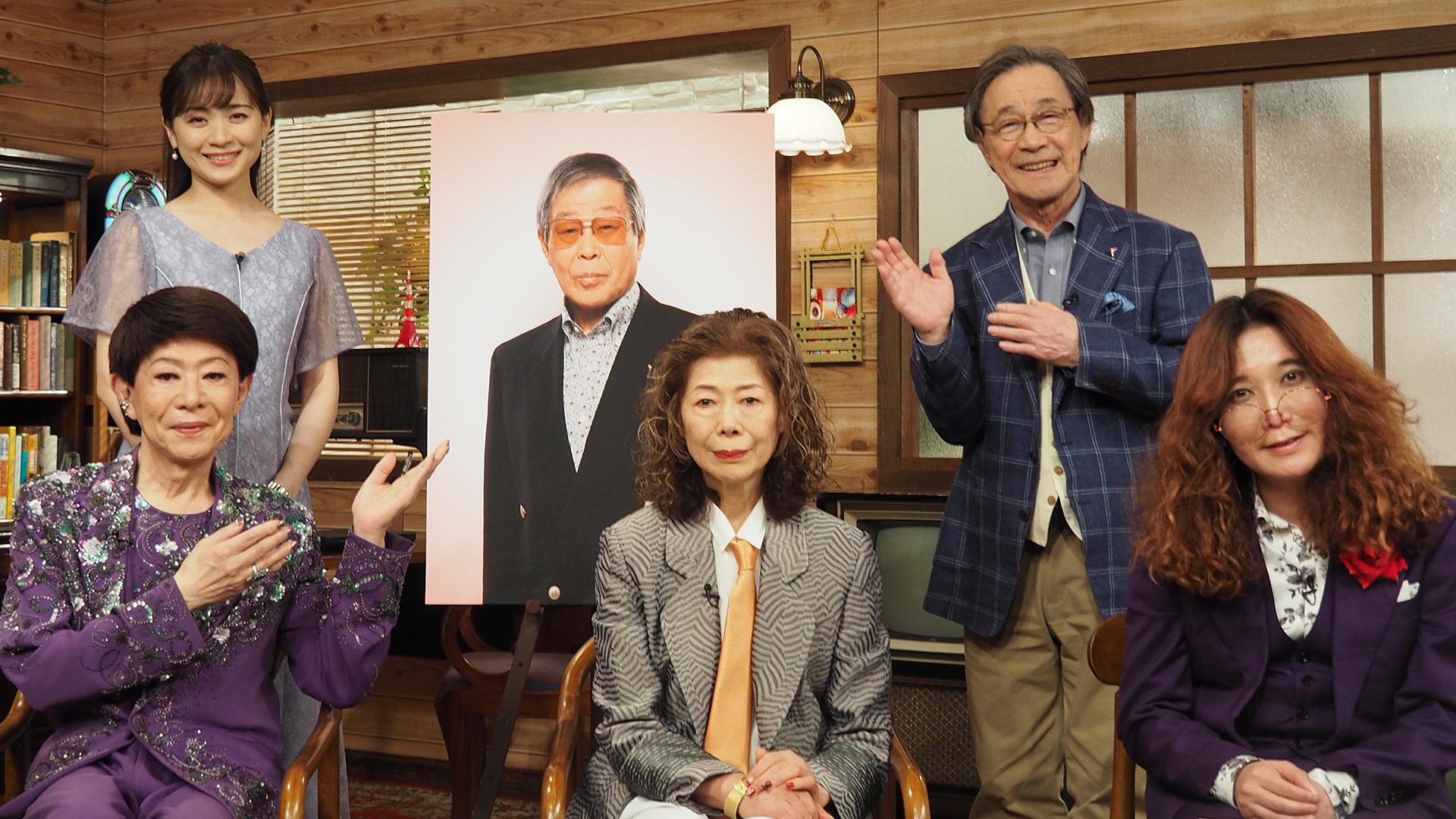 BSテレ東 夏の歌謡ナイト!