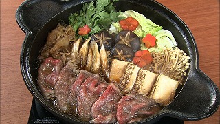 すきやき1