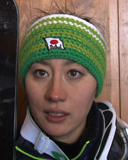 竹内智香