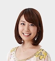 須黒清華アナウンサー