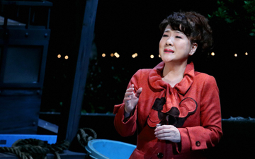 川中美幸