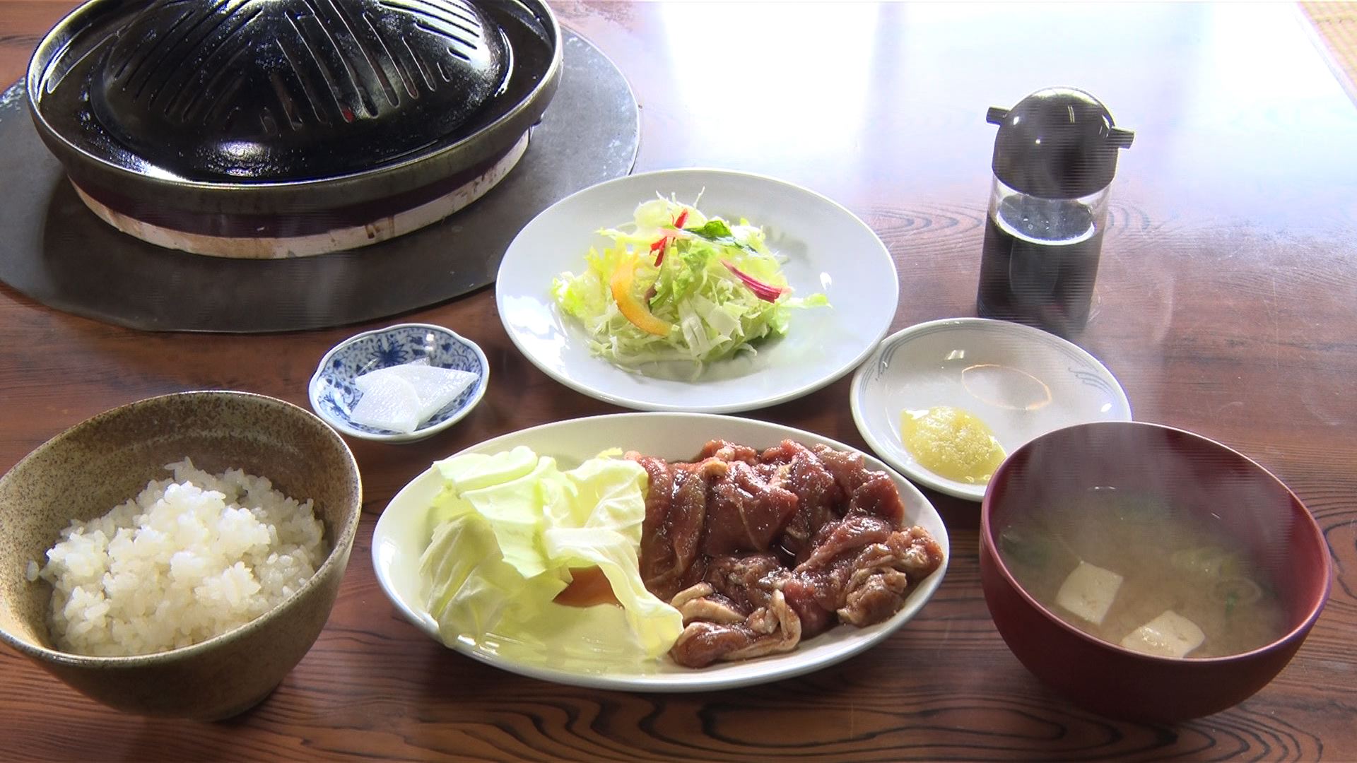 知る食うロード～発見！食の景観～