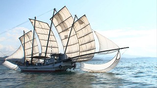打瀬船1