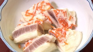 かぶらずし1