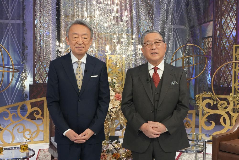 池上彰　徳光和夫